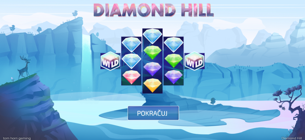 Hra Diamond Hill