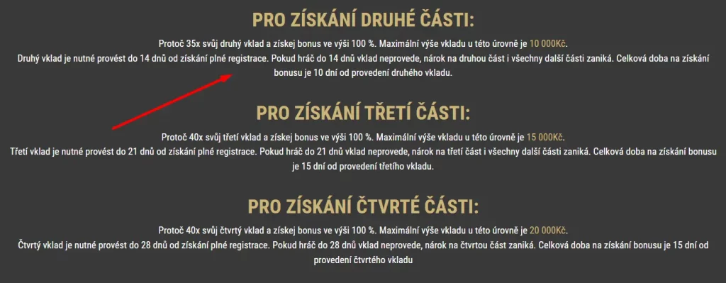 100 % až do 10 000 Kč. SYNOT TIP